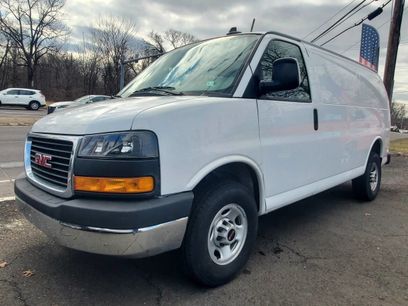 Used 2025 GMC Savana 2500 w/ Driver Convenience Package