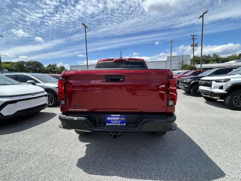 New 2026 Chevrolet Colorado Trail Boss AWD/4WD image 4