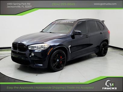 Used 2018 BMW X5 M w/ Executive Package