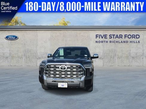 Used 2022 Toyota Tundra 1794 Edition RWD image 4