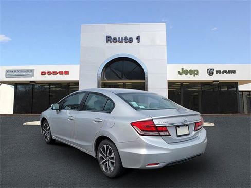 Used 2014 Honda Civic EX image 7