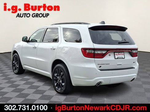 New 2026 Dodge Durango GT w/ Blacktop Package image 3