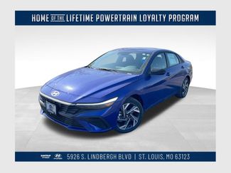 New 2025 Hyundai Elantra SEL 360° Tour