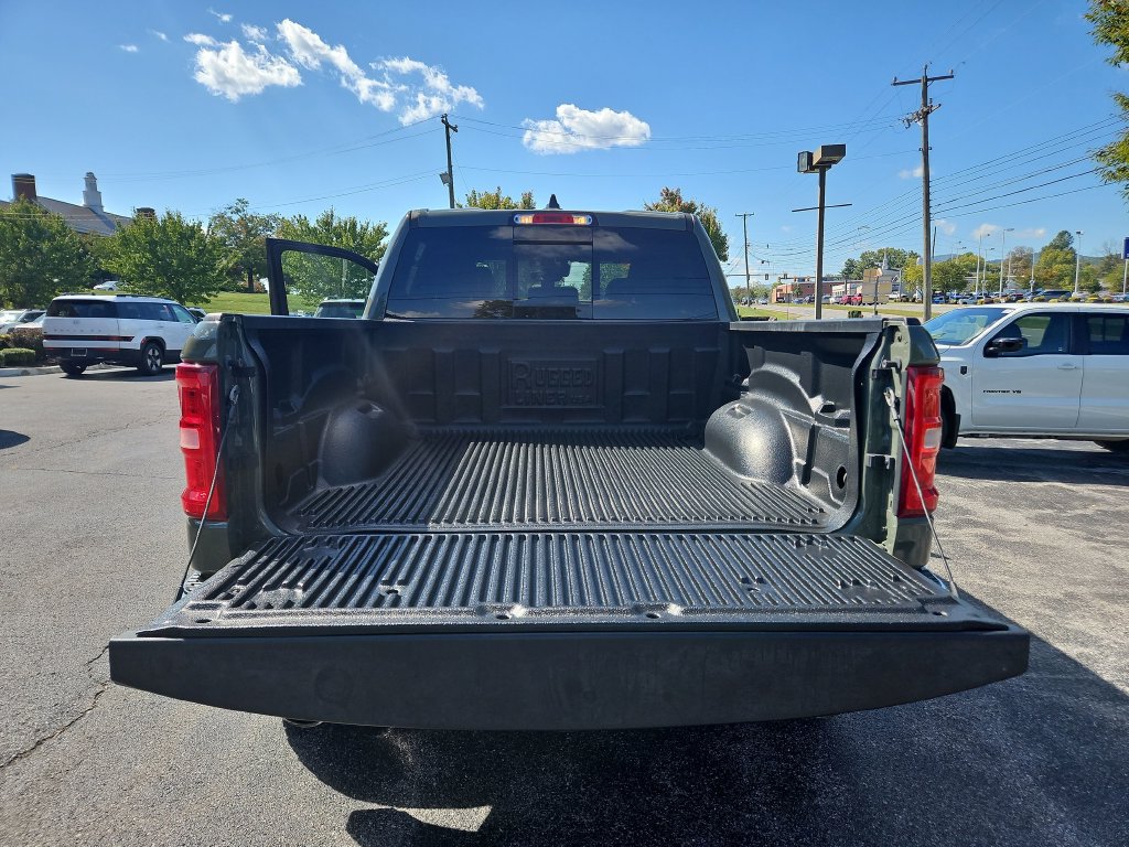 Used 2026 RAM 1500 Laramie AWD/4WD image 23