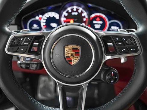 Certified 2023 Porsche Cayenne GTS AWD/4WD image 17
