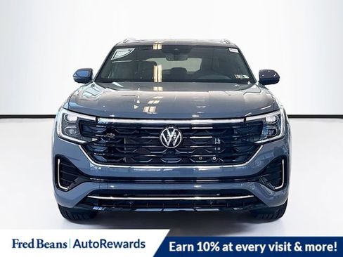 New 2026 Volkswagen Atlas Cross Sport SEL Premium R-Line AWD/4WD image 2