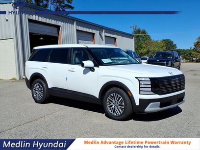 New 2026 Hyundai Palisade SE
