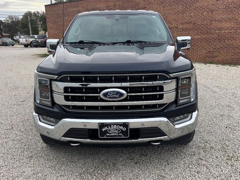 Certified 2022 Ford F150 Lariat w/ Equipment Group 502A High image 13