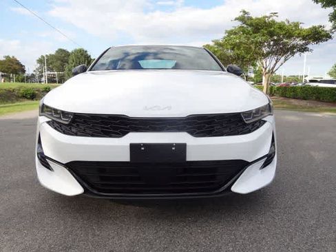 Used 2024 Kia K5 GT-Line w/ GT-Line Premium Package FWD image 5