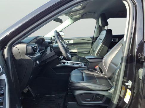 Certified 2023 Ford Explorer XLT w/ Equipment Group 202A image 14