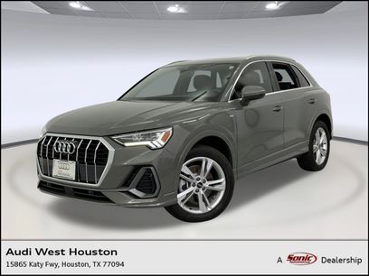 Used 2023 Audi Q3 2.0T Premium Plus w/ Premium Plus Package