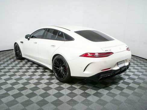 Used 2019 Mercedes-Benz AMG GT 63 image 29