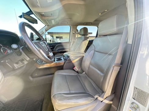 Used 2016 GMC Sierra 3500 SLT w/ Duramax Plus Package image 18