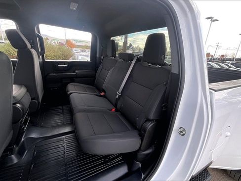 Used 2025 Chevrolet Silverado 3500 W/T w/ WT Convenience Package image 25