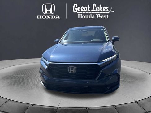 Used 2025 Honda CR-V EX image 2