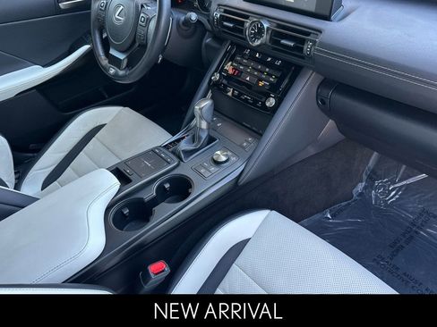 Certified 2023 Lexus IS 350 F Sport w/ Handling Package image 18