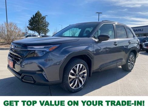 New 2026 Subaru Forester Touring image 1