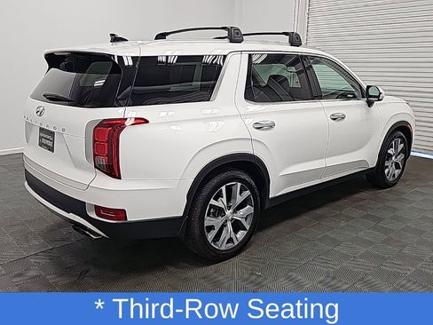 Used 2021 Hyundai Palisade SEL w/ Premium Package image 10