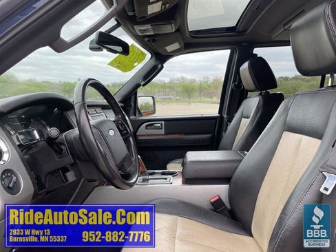 Used 2008 Ford Expedition EL 4WD image 10
