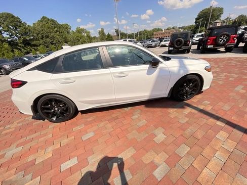 Certified 2025 Honda Civic Sport image 20