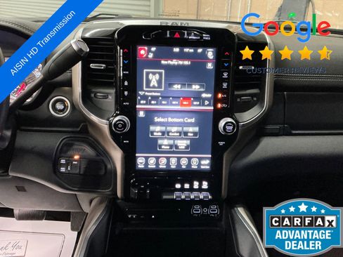 Used 2019 RAM 3500 Laramie AWD/4WD image 24