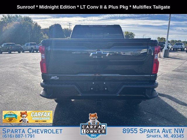 Used 2024 Chevrolet Silverado 2500 LTZ w/ LTZ Plus Package AWD/4WD image 4