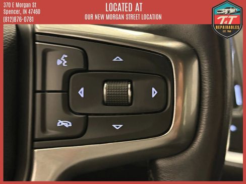 Used 2021 Chevrolet Tahoe Premier w/ Premium Package AWD/4WD image 32