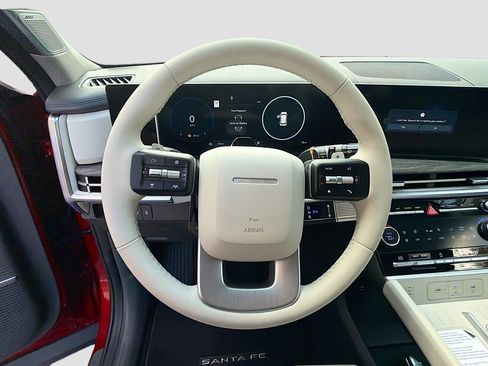 New 2026 Hyundai Santa Fe Limited image 40