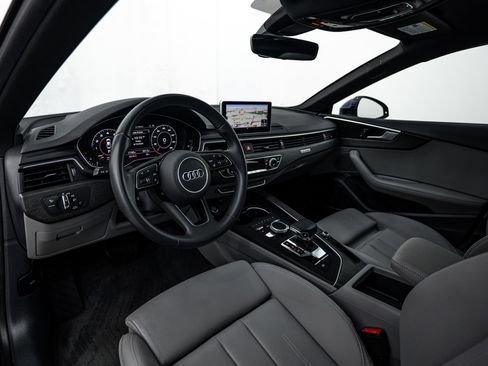 Used 2019 Audi A5 2.0T Premium Plus w/ Premium Plus AWD/4WD image 11