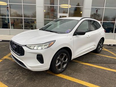 Used 2023 Ford Escape ST-Line w/ Tech Pack #1