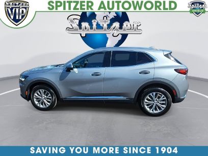 Used 2023 Buick Envision Preferred