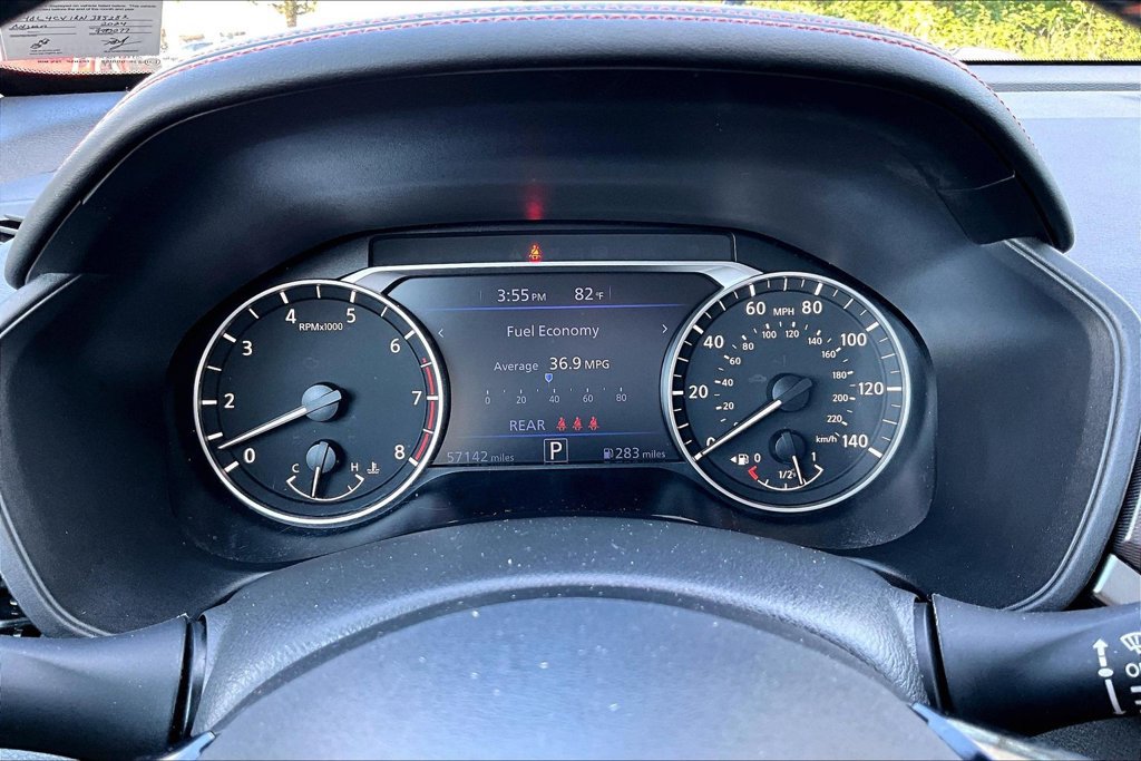 Used 2024 Nissan Altima 2.5 SR FWD image 15