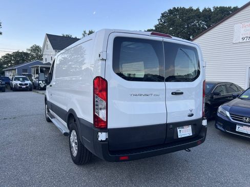 Used 2023 Ford Transit 250 Low Roof w/ Exterior Upgrade Package RWD image 8