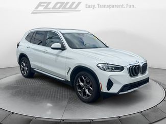 Used 2023 BMW X3 xDrive30i w/ Convenience Package w/ZPA AWD/4WD video 1