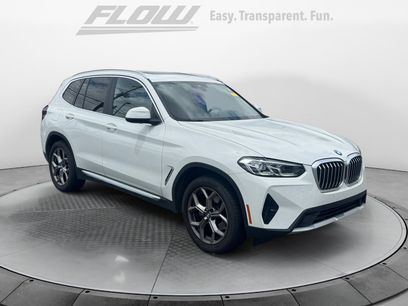 Used 2023 BMW X3 xDrive30i w/ Convenience Package w/ZPA