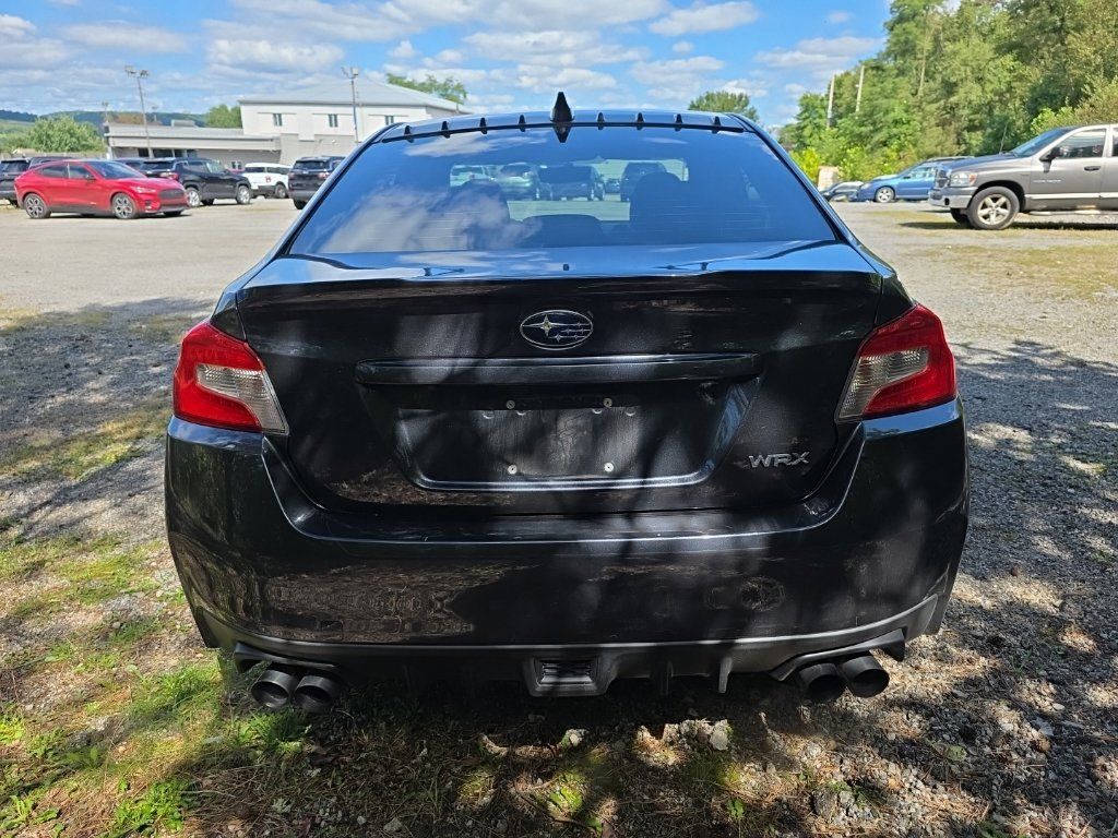 Used 2019 Subaru WRX Limited AWD/4WD image 7