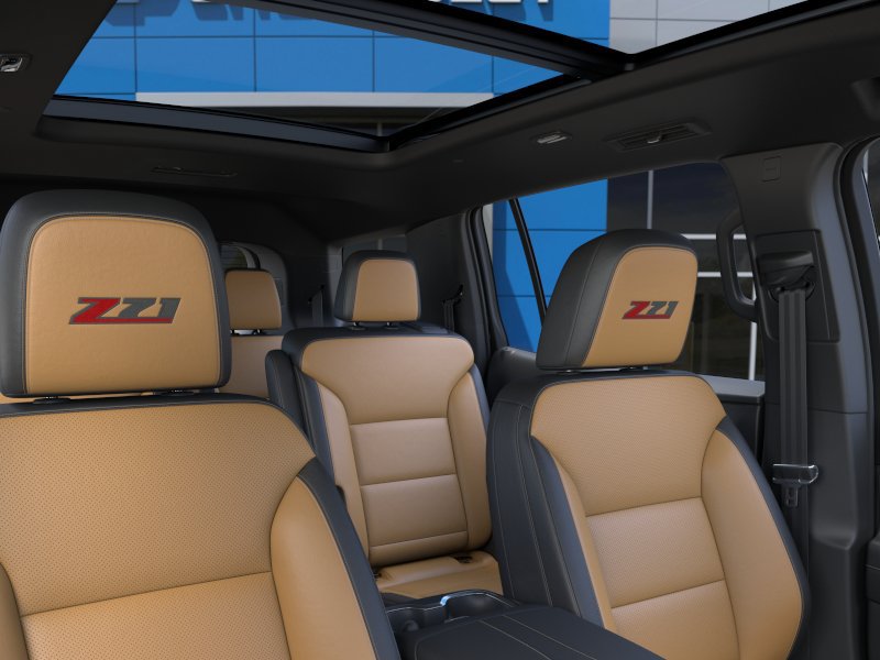 New 2027 Chevrolet Traverse Z71 AWD/4WD image 25