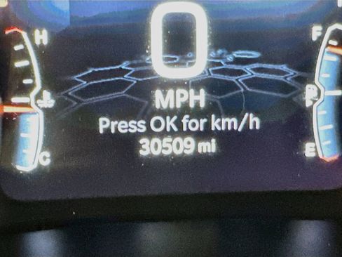 Used 2025 Jeep Compass Trailhawk AWD/4WD image 19