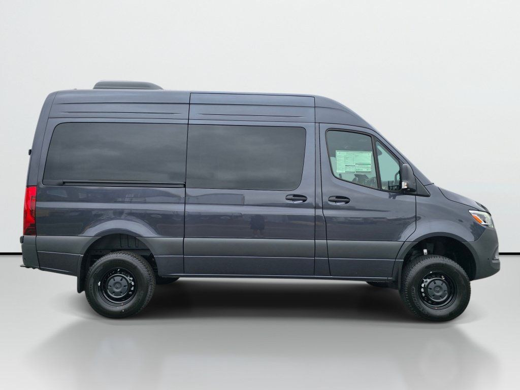 New 2026 Mercedes-Benz Sprinter 2500 image 6
