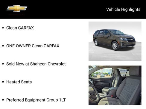 Used 2024 Chevrolet Equinox LT FWD image 17