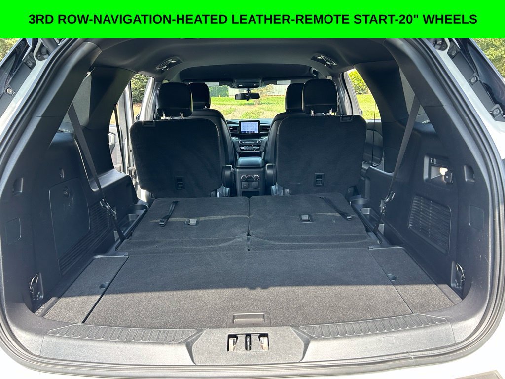 Used 2020 Ford Explorer XLT w/ Equipment Group 202A RWD image 48