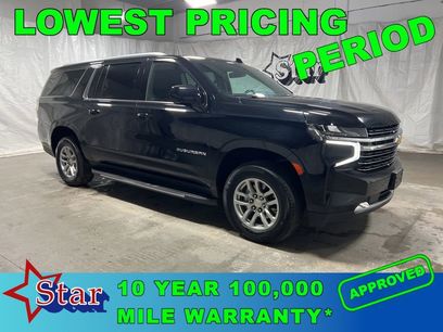 Used 2024 Chevrolet Suburban LT