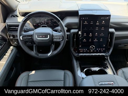 New 2026 GMC Yukon AT4 w/ AT4 Premium Plus Package AWD/4WD image 11