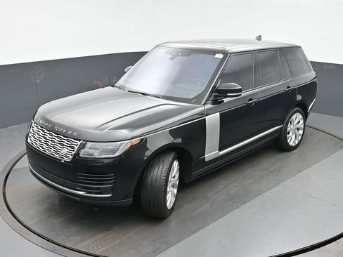 Used 2022 Land Rover Range Rover Westminster Edition image 34