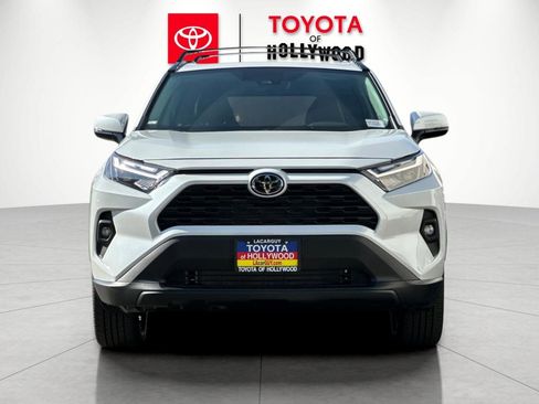 New 2025 Toyota RAV4 XLE Premium image 8