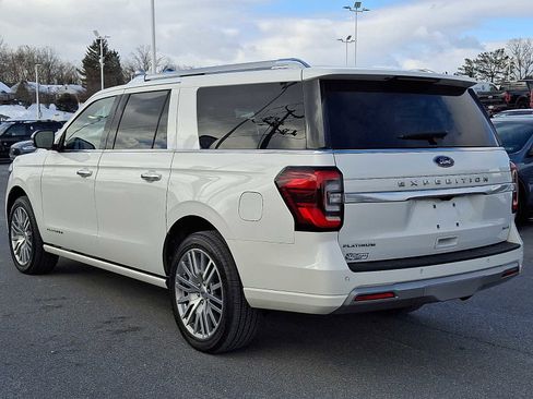 Certified 2022 Ford Expedition Max Platinum image 4