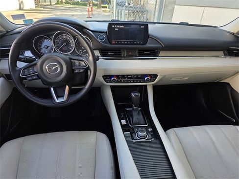 Used 2018 MAZDA MAZDA6 Grand Touring Reserve image 11