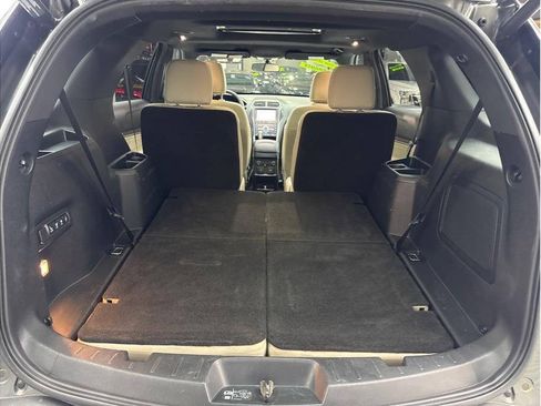 Used 2019 Ford Explorer Limited w/ Class III Trailer Tow Package FWD image 23