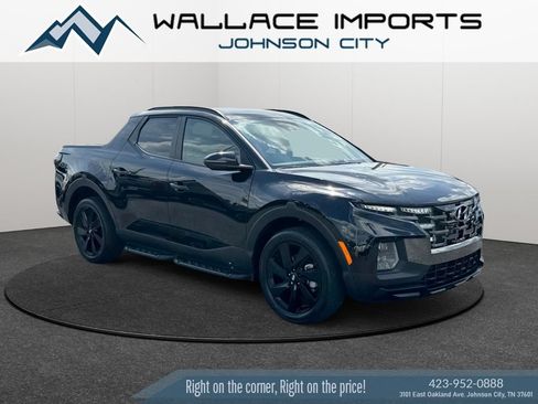 Used 2024 Hyundai Santa Cruz Night AWD/4WD image 7