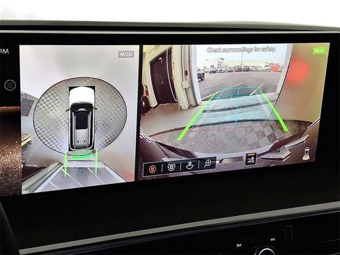 New 2026 INFINITI QX80 Luxe image 17